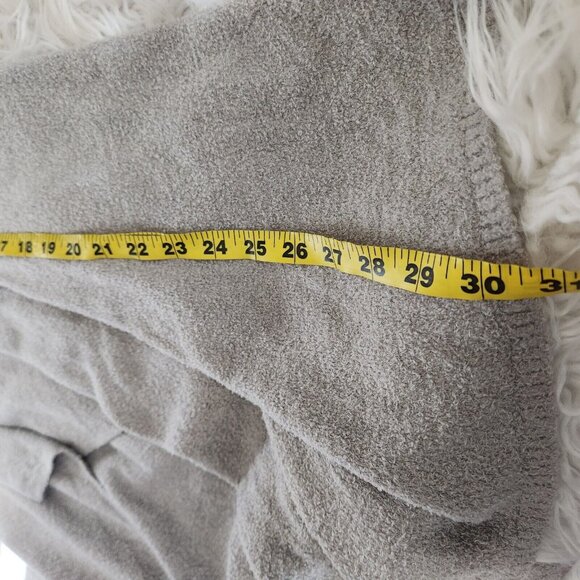 Barefoot Dreams Bamboo Chic Lite Calypso Wrap Ombre Cardigan S/M Style 436 - Picture 11 of 13